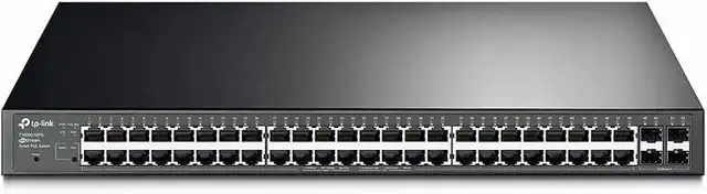 TP-LINK 48-Port PoE Gigabit Switch