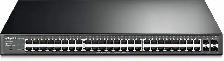 TP-LINK 48-Port PoE Gigabit Switch