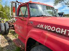 -1977 Ford F-750 Other