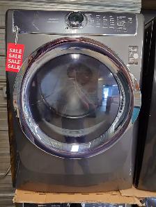 Electrolux '27' Titanium Front Load Washer / Dryer Set on Sale‼️ - Photo 4