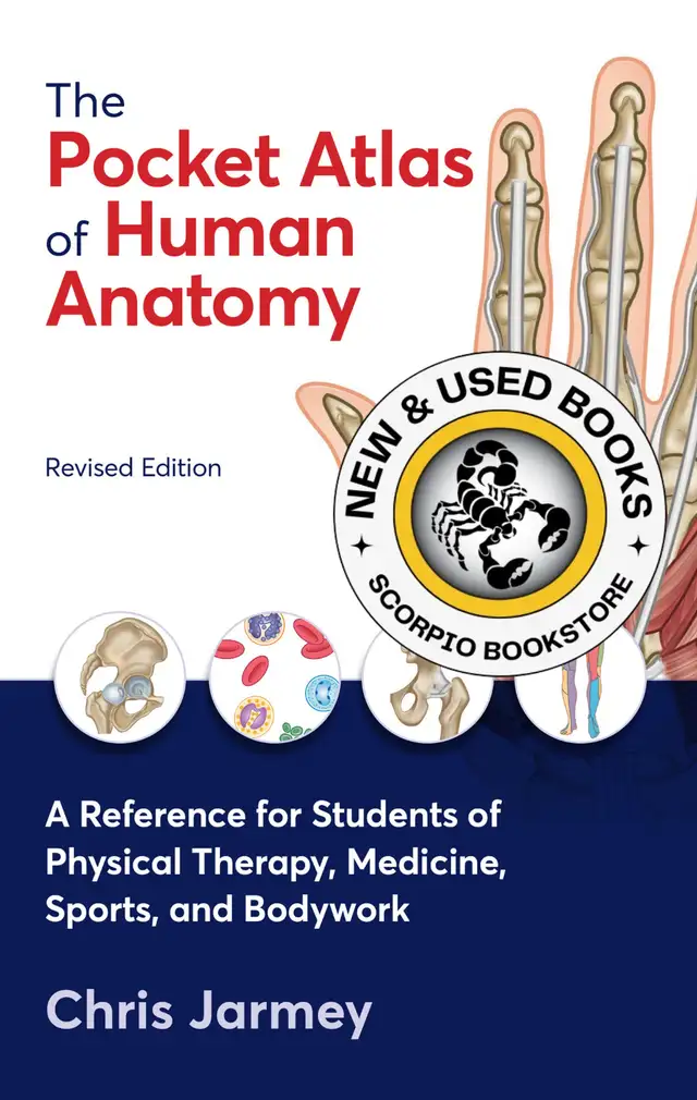 The Pocket Atlas of Human Anatomy Revised Edition 9781623177348
