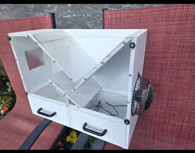 Custom Made Bird Seed Cleaner/ Husks Separator