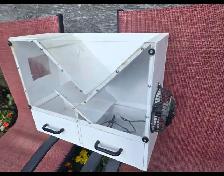 Custom Made Bird Seed Cleaner/ Husks Separator