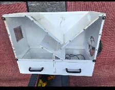 Custom Made Bird Seed Cleaner/ Husks Separator - Photo 2