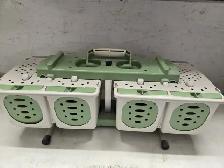 Italian Bird Carrier For Canaries and Finches