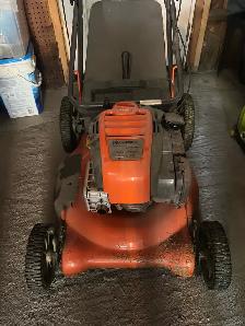 Husqvarna 183cc Lawn Mower
