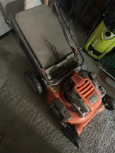 Husqvarna 183cc Lawn Mower - Photo 2