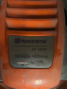 Husqvarna 183cc Lawn Mower - Photo 3