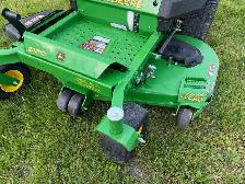 John Deere Z720E Zero Turn Mower 60" - Photo 3