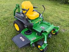 John Deere Z720E Zero Turn Mower 60" - Photo 4