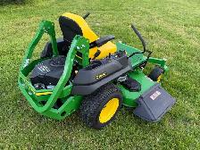 John Deere Z720E Zero Turn Mower 60" - Photo 5