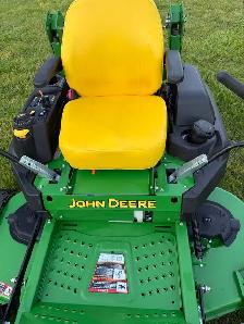 John Deere Z720E Zero Turn Mower 60" - Photo 6