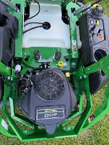 John Deere Z720E Zero Turn Mower 60" - Photo 7