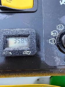 John Deere Z720E Zero Turn Mower 60" - Photo 8