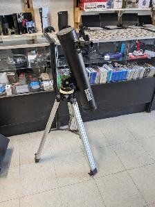 Bushnell 78-9930 700mm Length 76mm Telescope (#19277)