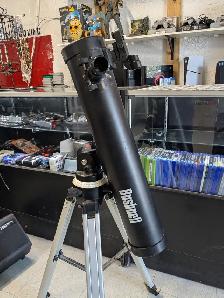 Bushnell 78-9930 700mm Length 76mm Telescope (#19277) - Photo 2