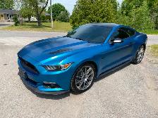 2015 MUSTANG GT - 5.0 litre 6spd manual - $24,900. cert.&warr. - Photo 2