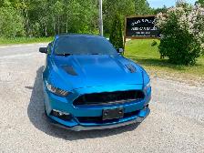 2015 MUSTANG GT - 5.0 litre 6spd manual - $24,900. cert.&warr. - Photo 4