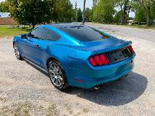 2015 MUSTANG GT - 5.0 litre 6spd manual - $24,900. cert.&warr. - Photo 6