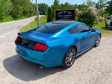 2015 MUSTANG GT - 5.0 litre 6spd manual - $24,900. cert.&warr. - Photo 7
