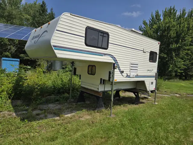 truck Camper