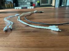 Lot de fils et connexions (12 items) - Photo 3