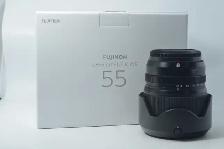 Fujifilm Fujinon GF55mmF1.7 R WR Lens ID 3011