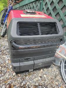 Generator Honda in golden BC - Photo 4