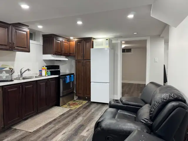 Basement for rent