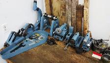 Rectifieuse Cylindrique universelle ENM(Willis) Comme neuve - Photo 10