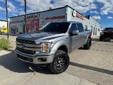 2020 Ford F-150 LARIAT FX4 FULLY LOADED
