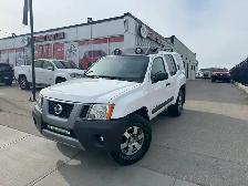 2010 Nissan Xterra OFF ROAD