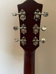 Godin Imperial Laguna Blue GT EQ acoustic with hardshell case - Photo 8