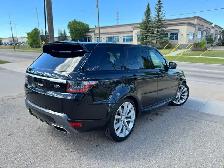 2019 Land Rover Range Rover Sport HSE V6 ONLY 52,000 KM! - Photo 5