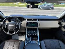 2019 Land Rover Range Rover Sport HSE V6 ONLY 52,000 KM! - Photo 9