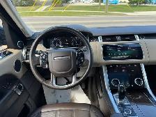 2019 Land Rover Range Rover Sport HSE V6 ONLY 52,000 KM! - Photo 10