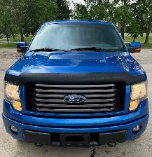 2011 Ford F150 FX4 SC, 5.0L Safetied - Photo 2