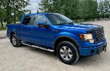 2011 Ford F150 FX4 SC, 5.0L Safetied - Photo 3