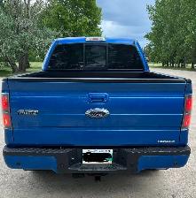 2011 Ford F150 FX4 SC, 5.0L Safetied - Photo 4
