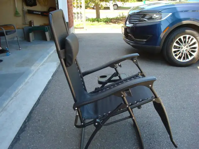 Garden Lounge Chair