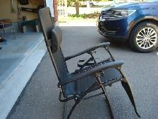 Garden Lounge Chair