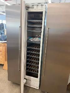 Neuf Gaggenau 60' Réfrigérateur   congélateur   cellier - Photo 3