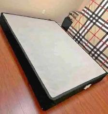 TORONTO SALE!brand new box springs available fast delivery - Photo 2
