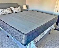 TORONTO SALE!brand new box springs available fast delivery - Photo 3