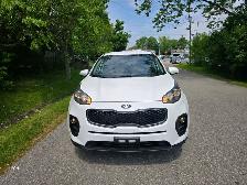 2017 Kia Sportage FWD 4dr LX Heated Seats, Reverse Camera - Photo 3