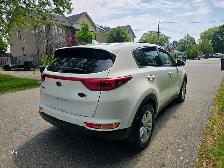 2017 Kia Sportage FWD 4dr LX Heated Seats, Reverse Camera - Photo 5