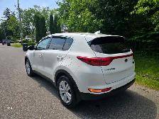 2017 Kia Sportage FWD 4dr LX Heated Seats, Reverse Camera - Photo 7