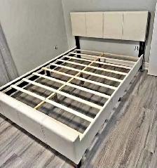 TORONTO SALE!Brand new double/queen bed frame fast Delivery - Photo 3