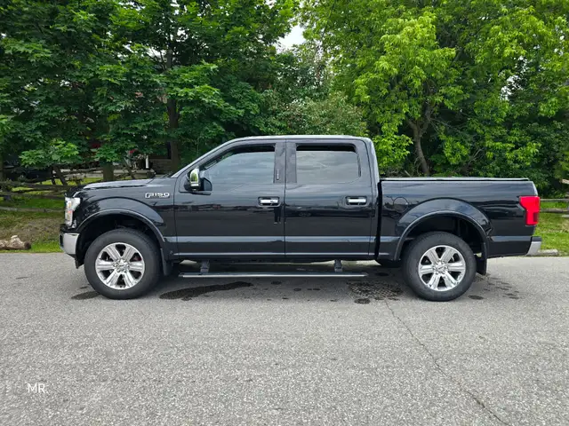 2020 Ford F-150 4WD SuperCrew Box Navigation ,Panoramic Sunroof