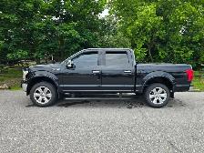 2020 Ford F-150 4WD SuperCrew Box Navigation ,Panoramic Sunroof